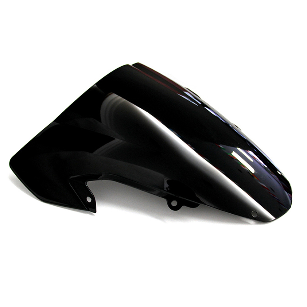 Sportfairings Windscreen Windshield for Suzuki GSXR1000 2003 - 2004 - Black