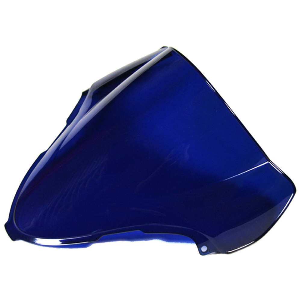 Sportfairings Windscreen Windshield for Suzuki Hayabusa GSX1300R 1997 - 2007 - Blue