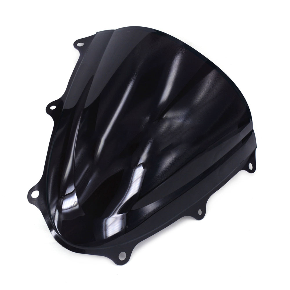 Sportfairings Windscreen Windshield for Suzuki GSXR600 GSXR750 2011 - 2021 - Black