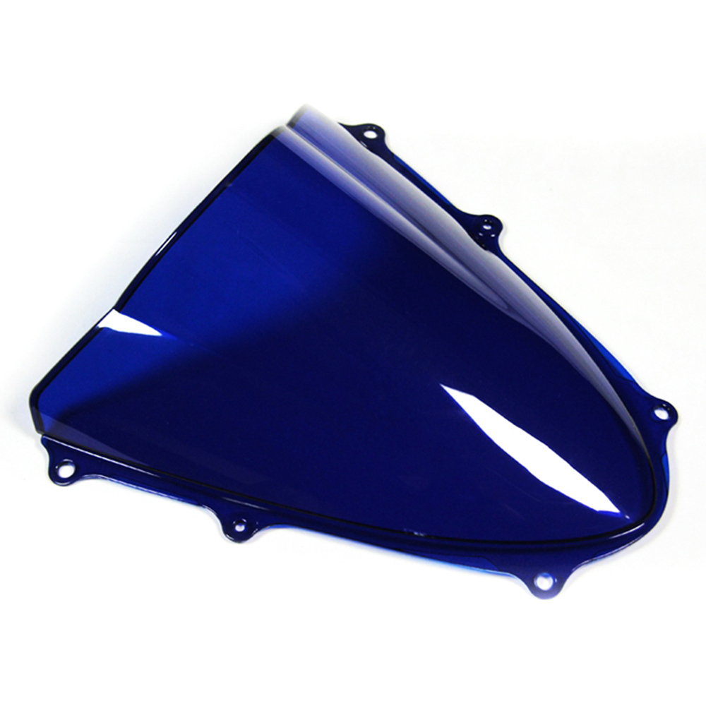 Sportfairings Windscreen Windshield for Suzuki GSXR1000 2009 - 2016 - Blue