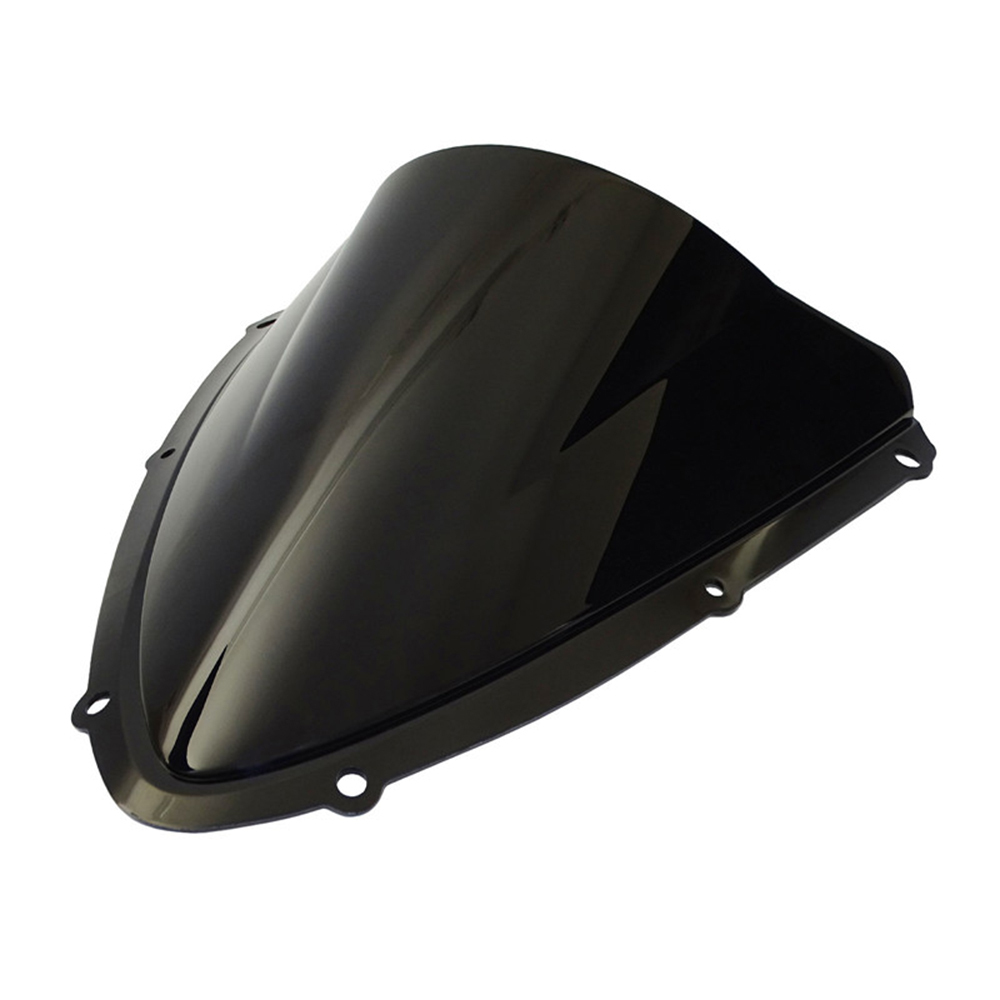 Sportfairings Windscreen Windshield for Suzuki GSXR600 GSXR750 2008 - 2010 - Black