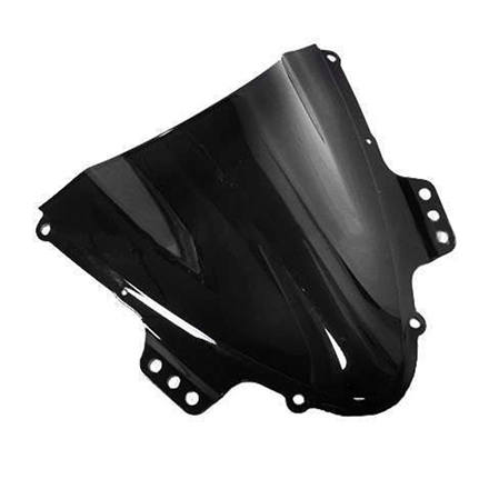 Sportfairings Windscreen Windshield for Suzuki GSXR1000 2005 - 2006 - Black