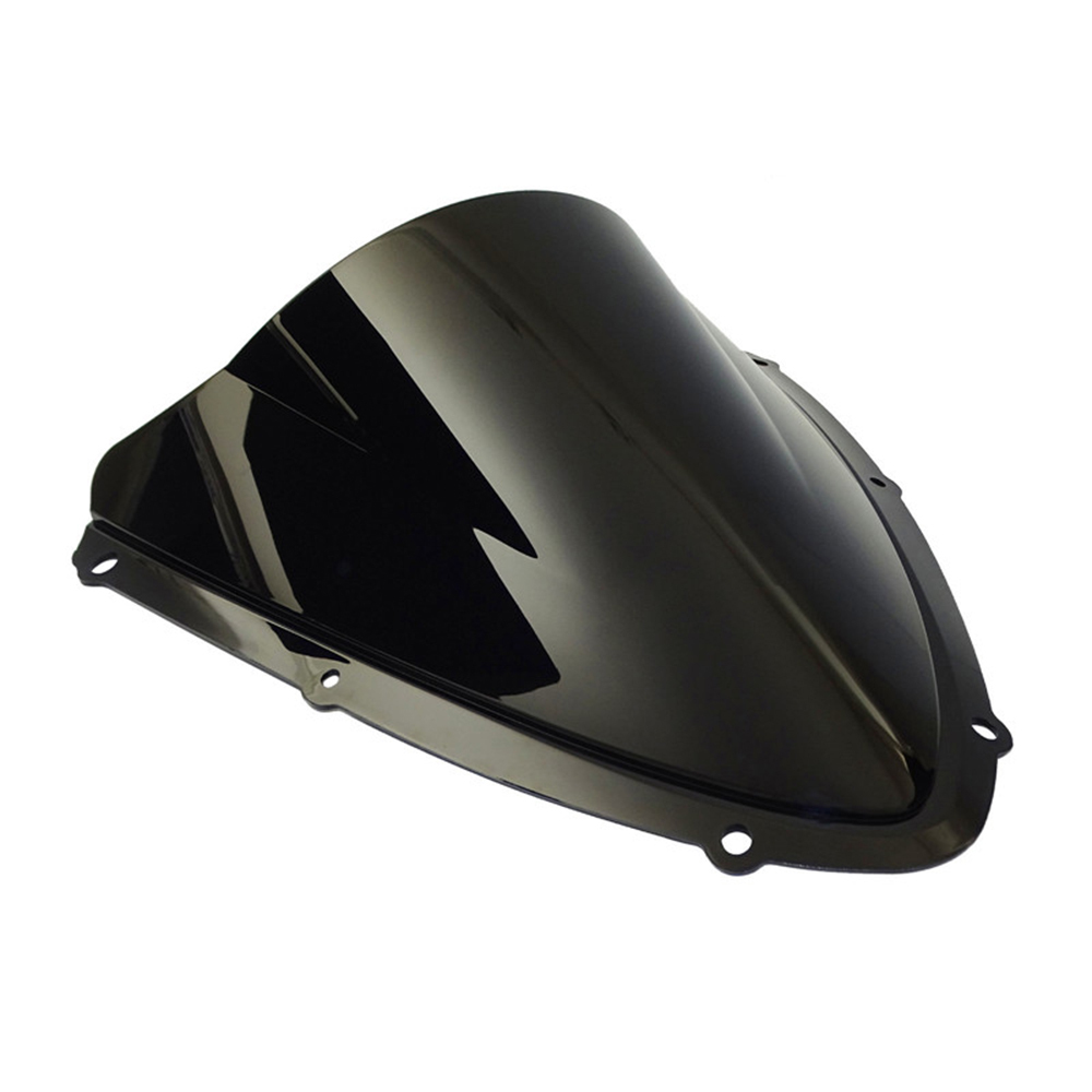 Sportfairings Windscreen Windshield for Suzuki GSXR600 GSXR750 2008 - 2010 - Black