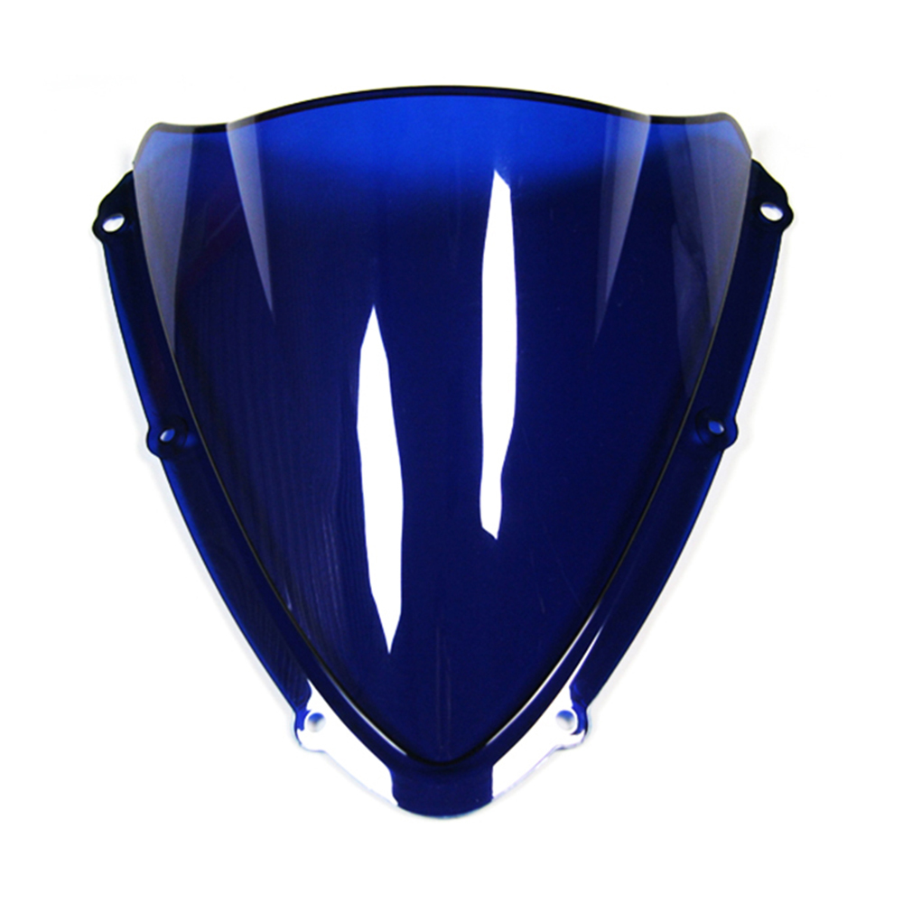 Sportfairings Windscreen Windshield for Suzuki GSXR600 GSXR750 2008 - 2010 - Blue