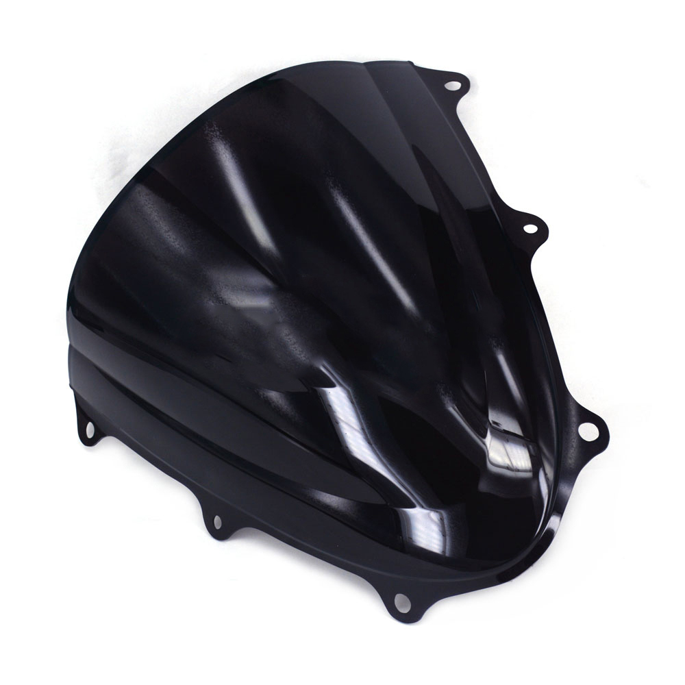 Sportfairings Windscreen Windshield for Suzuki GSXR600 GSXR750 2011 - 2021 - Black
