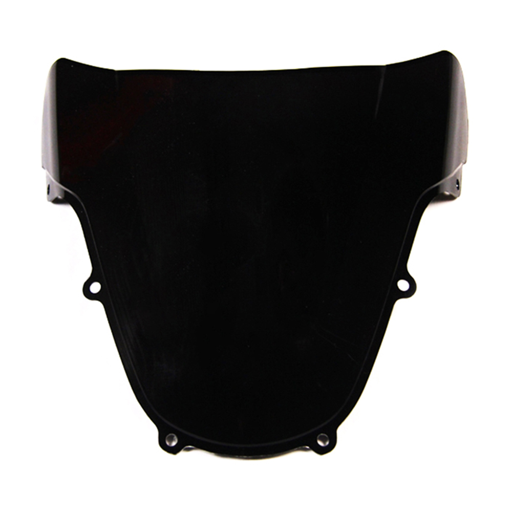 Sportfairings Windscreen Windshield for Suzuki GSXR1000 2001 - 2002 - Black