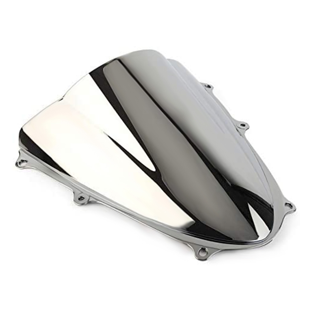 Sportfairings Windscreen Windshield for Suzuki GSXR1000 2009 - 2016 - Plating Silver