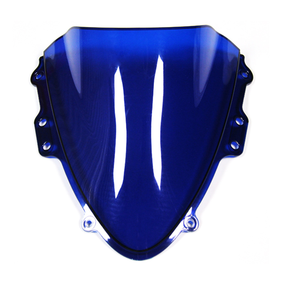 Sportfairings Windscreen Windshield for Suzuki GSXR600 GSXR750 2004 - 2005 - Blue