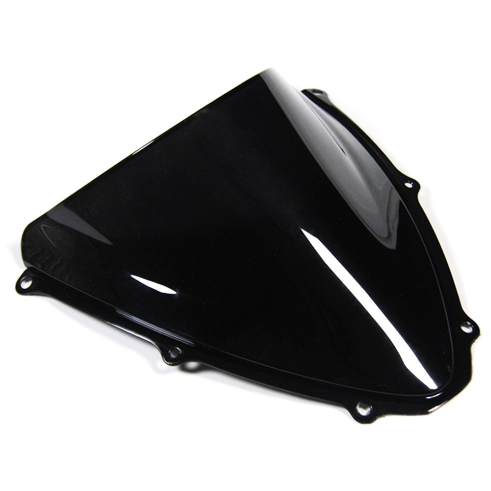 Sportfairings Windscreen Windshield for Suzuki GSXR600 GSXR750 2006 - 2007 - Black