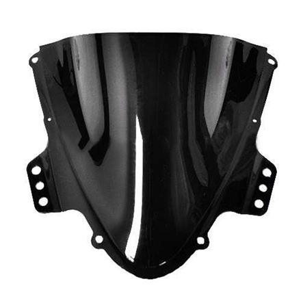Sportfairings Windscreen Windshield for Suzuki GSXR1000 2005 - 2006 - Black