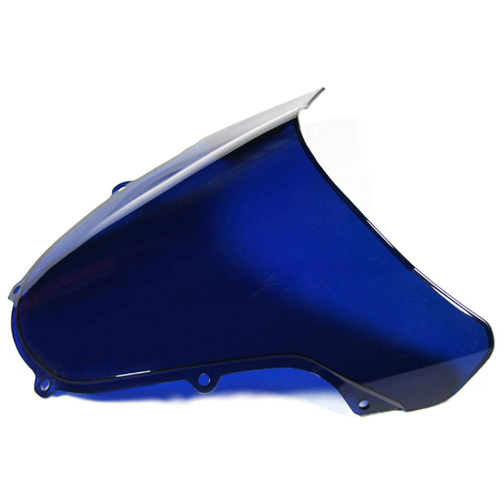 Sportfairings Windscreen Windshield for Suzuki GSXR600 GSXR750 2000 - 2003 - Blue
