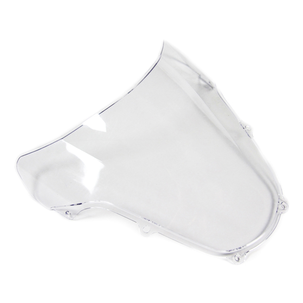 Sportfairings Windscreen Windshield for Suzuki GSXR1000 2001 - 2002 - Clear