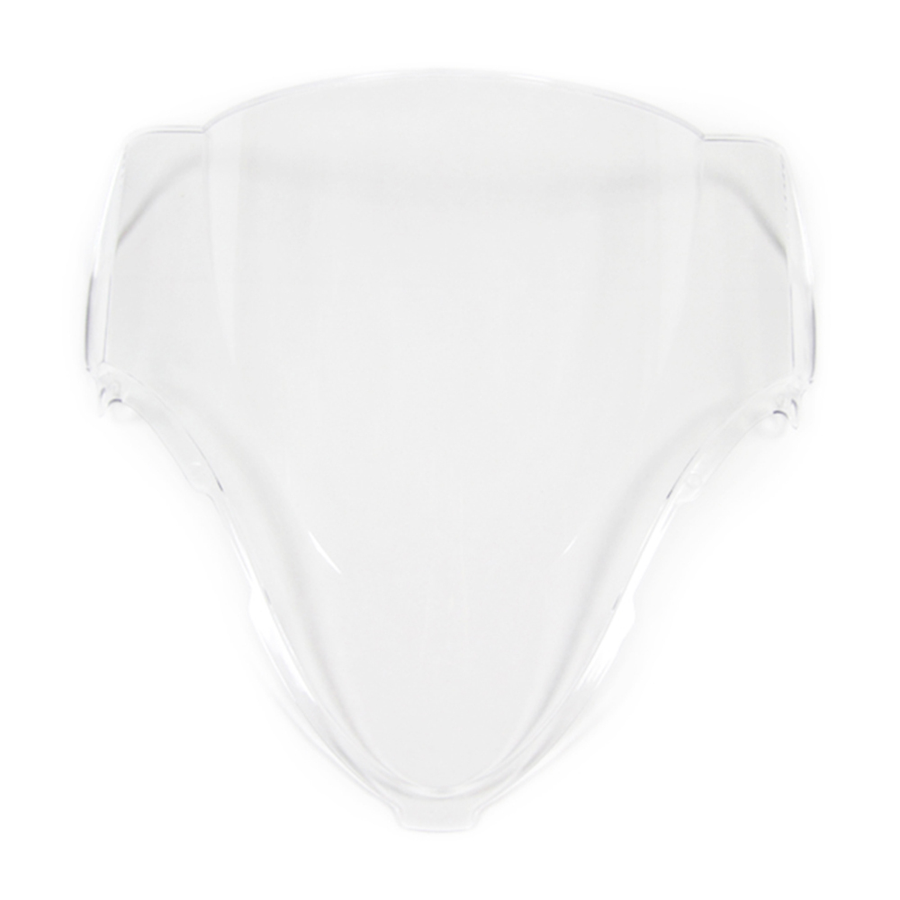 Sportfairings Windscreen Windshield for Suzuki Hayabusa GSX1300R 1997 - 2007 - Clear