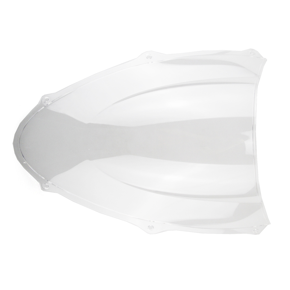 Sportfairings Windscreen Windshield for Suzuki TL1000R 1998 - 2003 - Clear