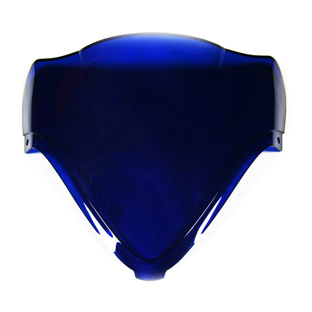 Sportfairings Windscreen Windshield for Suzuki Hayabusa GSX1300R 2008 - 2020 - Blue