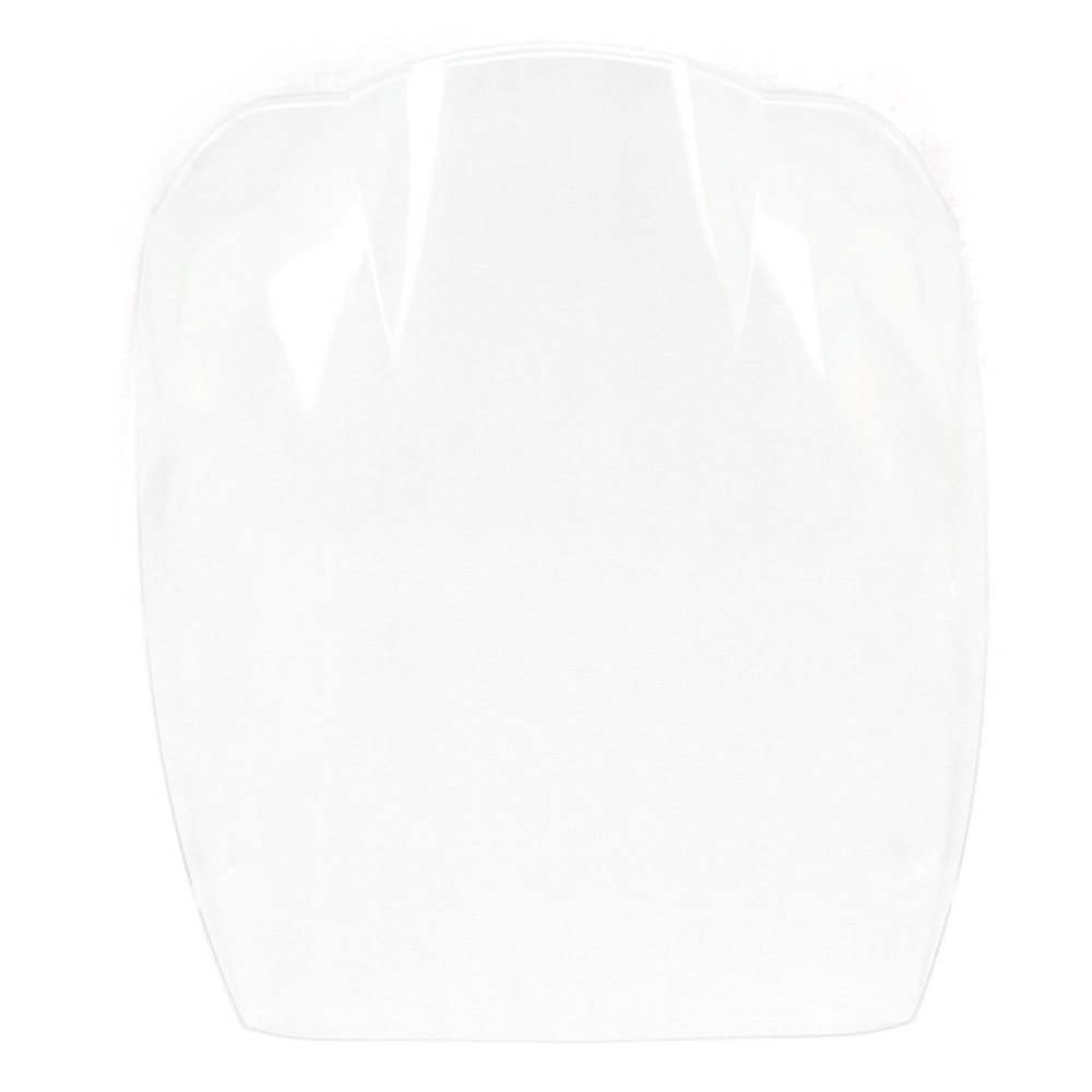 Sportfairings Windscreen Windshield for Suzuki Katana GSX600F / GSX750F / GSX1100F 1987 - 1997 - Clear