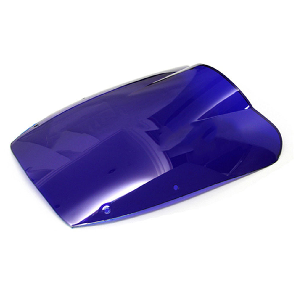 Sportfairings Windscreen Windshield for Suzuki Katana GSX600F / GSX750F / GSX1100F 1987 - 1997 - Blue