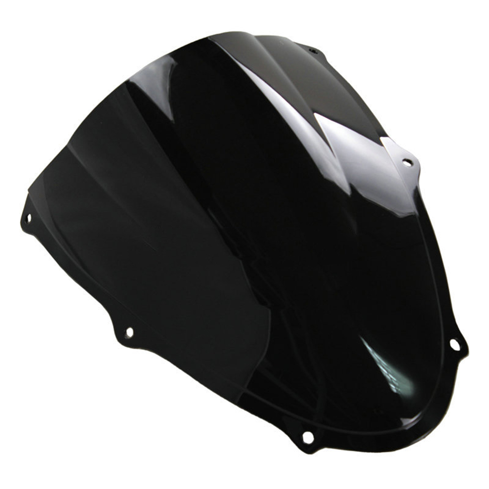Sportfairings Windscreen Windshield for Suzuki TL1000R 1998 - 2003 - Black