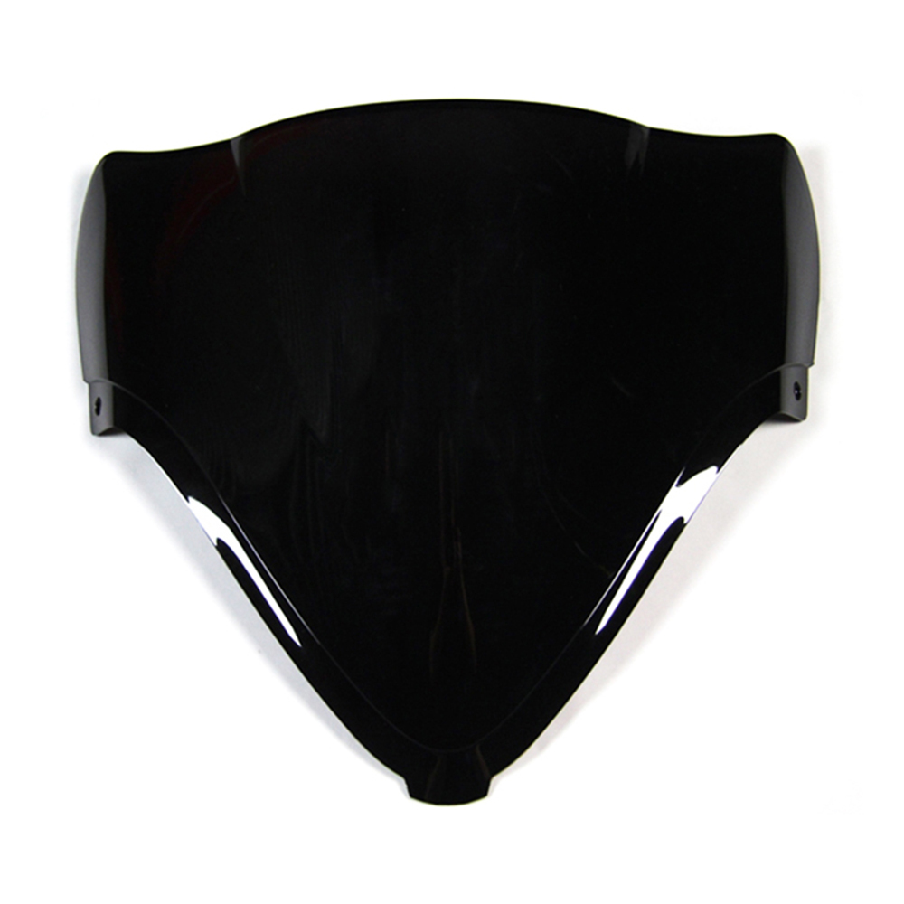 Sportfairings Windscreen Windshield for Suzuki Hayabusa GSX1300R 2008 - 2020 - Black