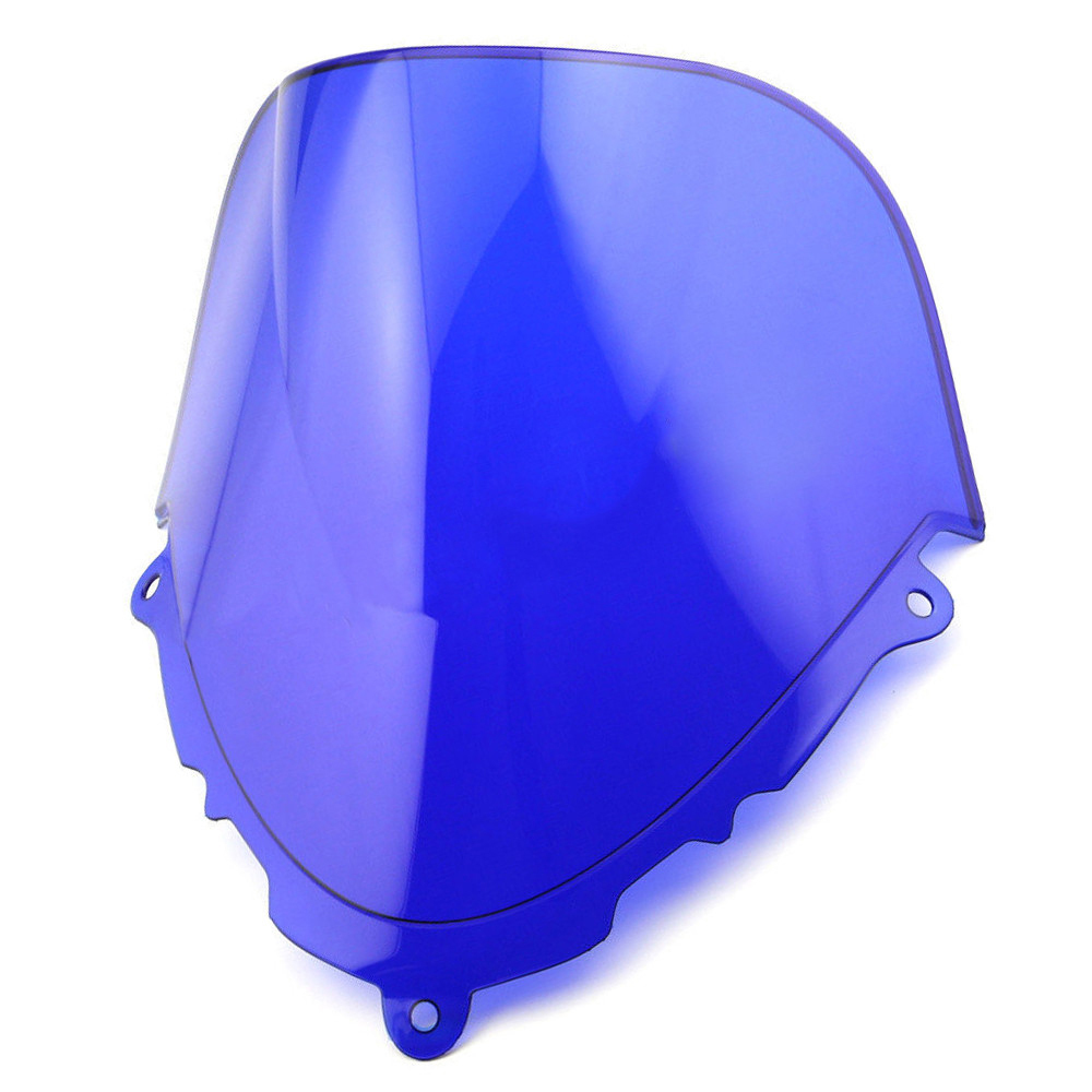 Sportfairings Windscreen Windshield for Suzuki Katana GSX600F / GSX750F 1998 - 2006 - Blue