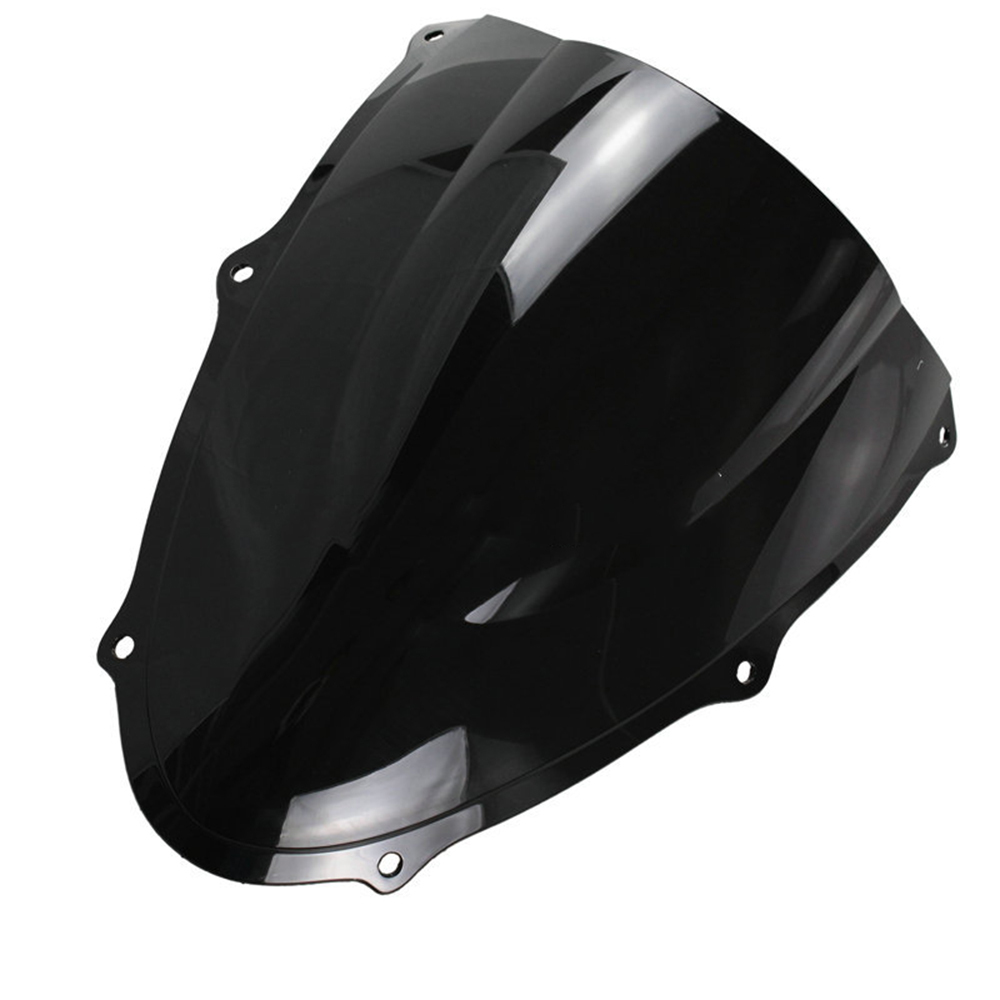 Sportfairings Windscreen Windshield for Suzuki TL1000R 1998 - 2003 - Black