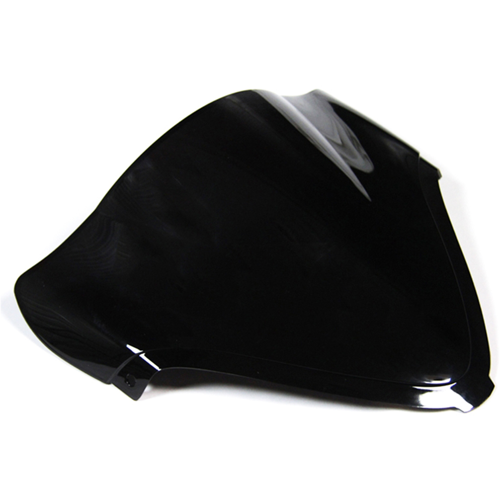 Sportfairings Windscreen Windshield for Suzuki Hayabusa GSX1300R 2008 - 2020 - Black