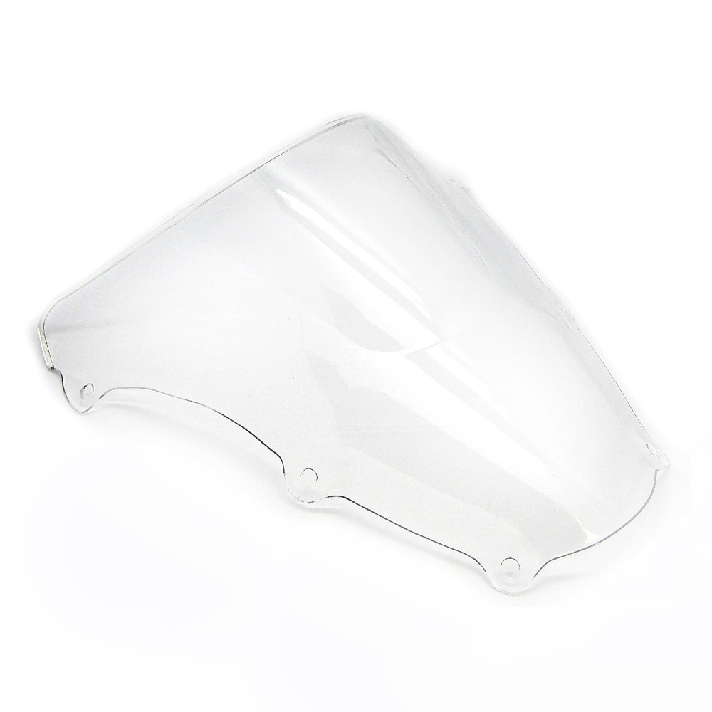 Sportfairings Windscreen Windshield for Suzuki SV650 2003 - 2008 / SV1000 2003 - 2007 - Clear