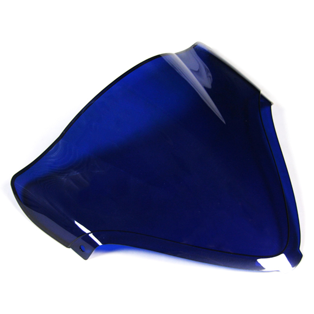Sportfairings Windscreen Windshield for Suzuki Hayabusa GSX1300R 2008 - 2020 - Blue