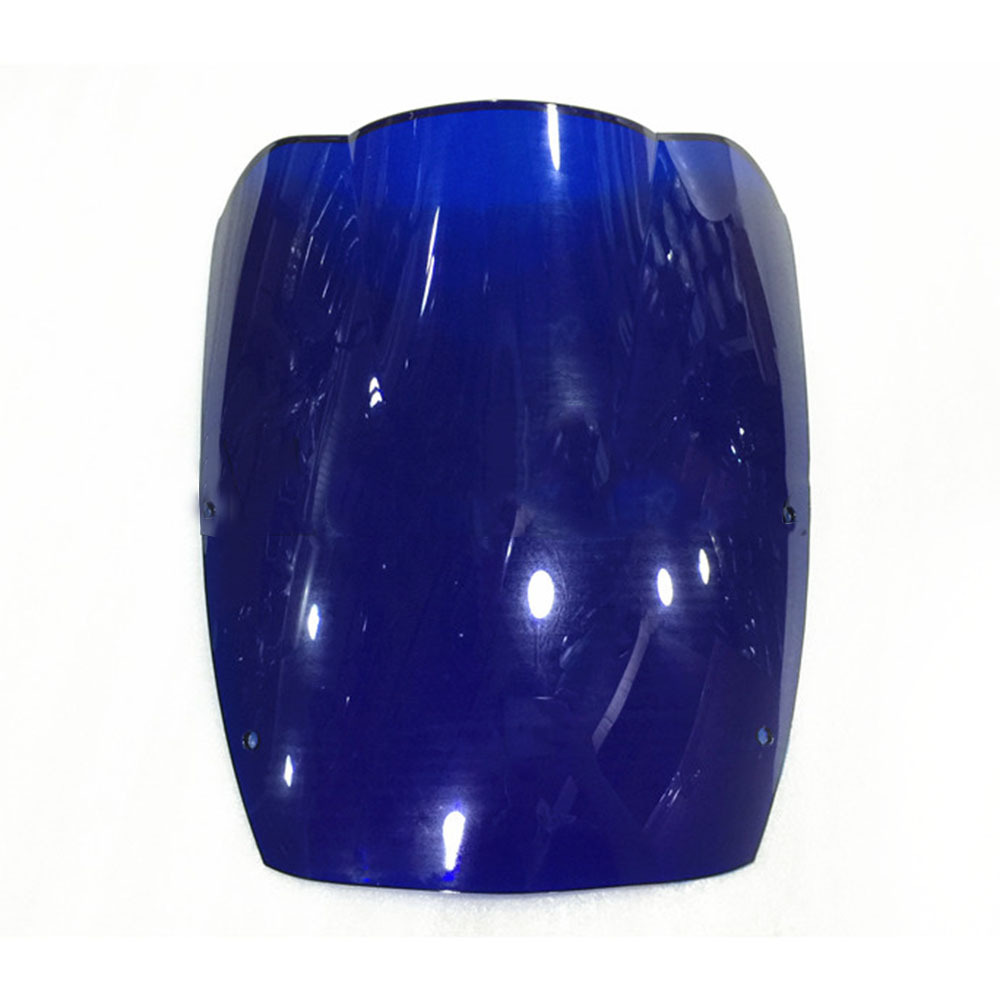 Sportfairings Windscreen Windshield for Suzuki Katana GSX600F / GSX750F / GSX1100F 1987 - 1997 - Blue