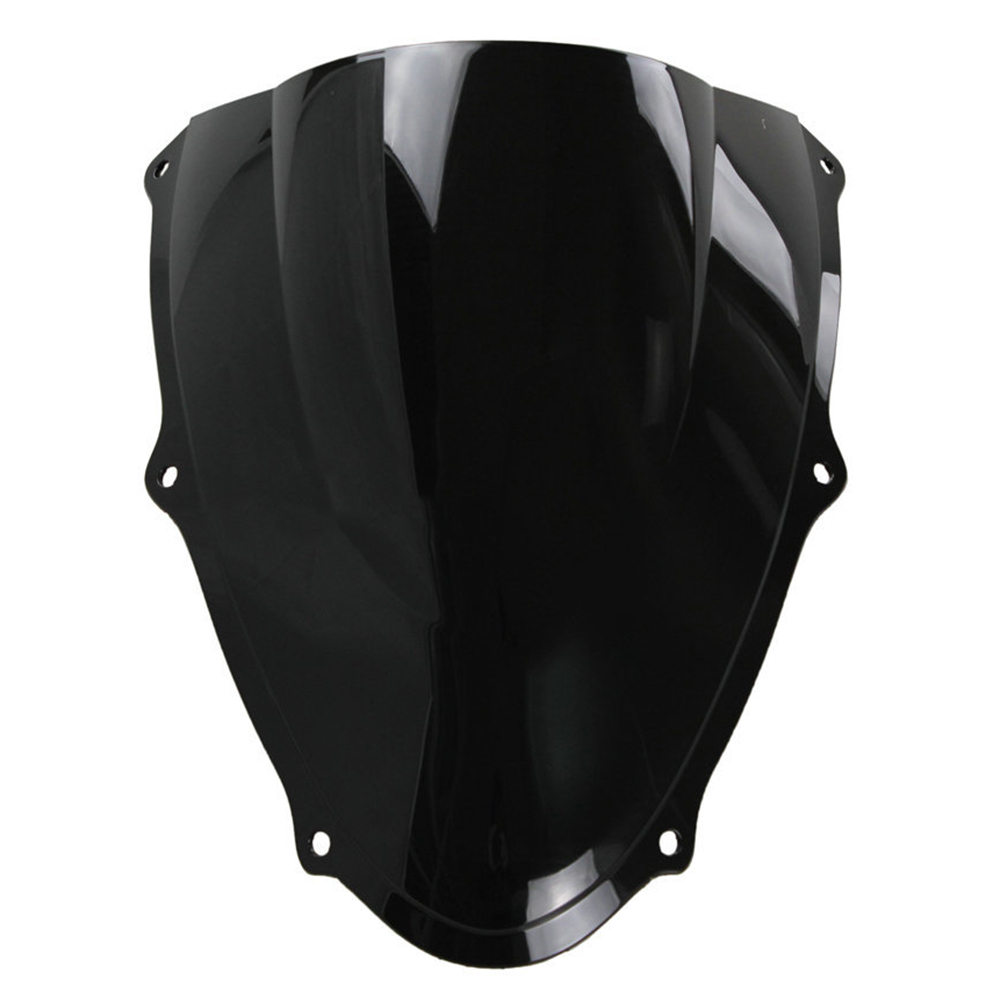 Sportfairings Windscreen Windshield for Suzuki TL1000R 1998 - 2003 - Black