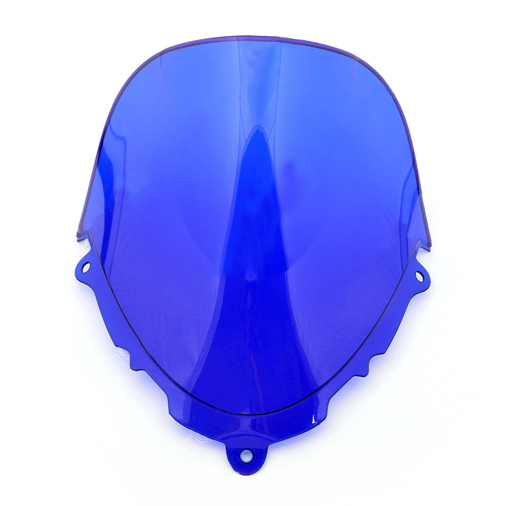 Sportfairings Windscreen Windshield for Suzuki Katana GSX600F / GSX750F 1998 - 2006 - Blue