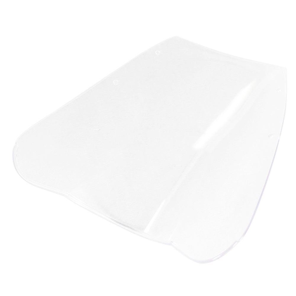 Sportfairings Windscreen Windshield for Suzuki Katana GSX600F / GSX750F / GSX1100F 1987 - 1997 - Clear