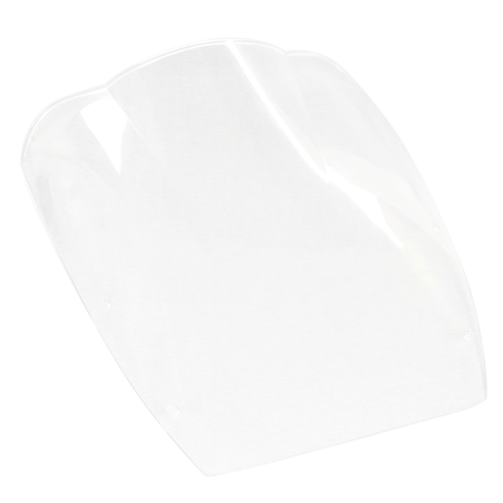 Sportfairings Windscreen Windshield for Suzuki Katana GSX600F / GSX750F / GSX1100F 1987 - 1997 - Clear