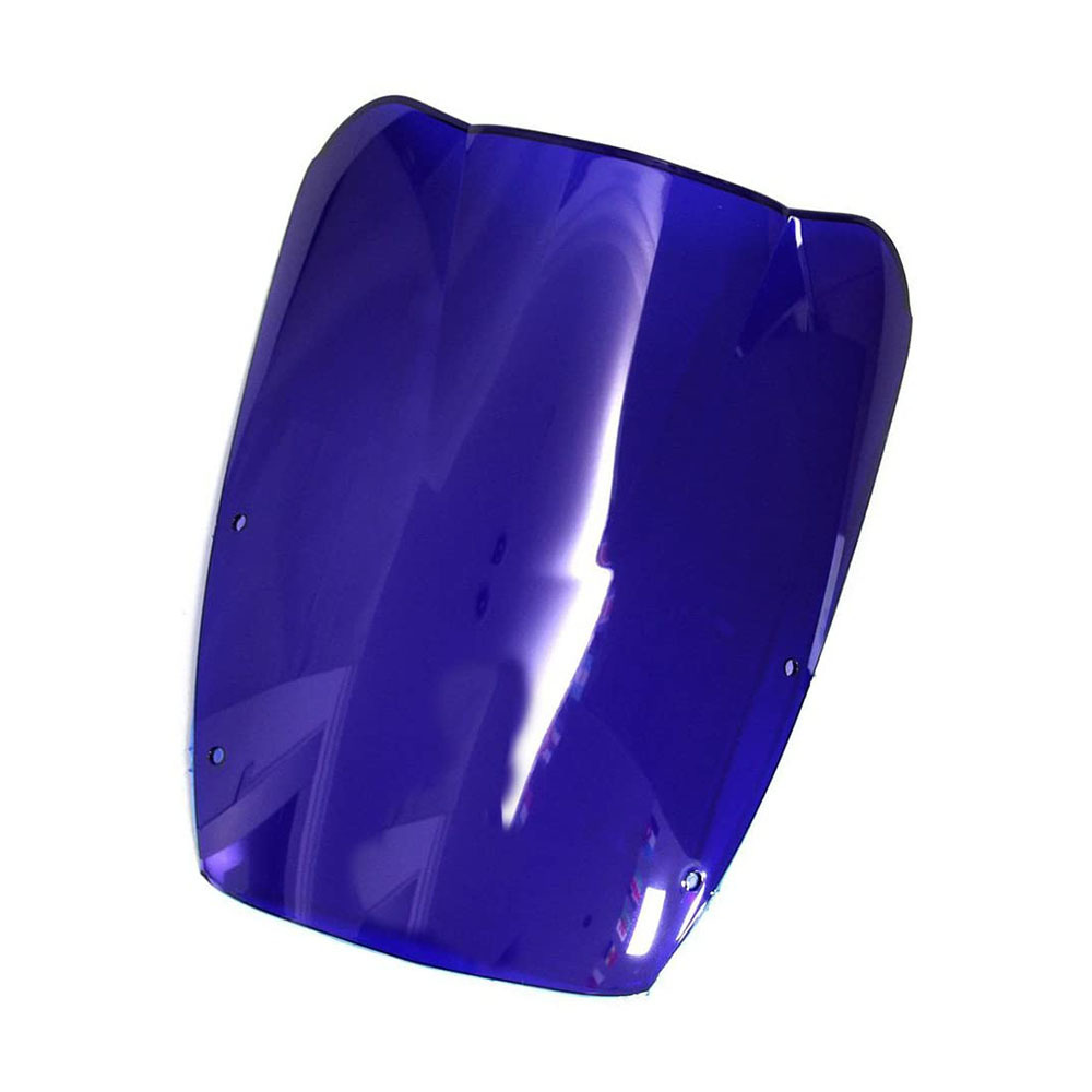 Sportfairings Windscreen Windshield for Suzuki Katana GSX600F / GSX750F / GSX1100F 1987 - 1997 - Blue