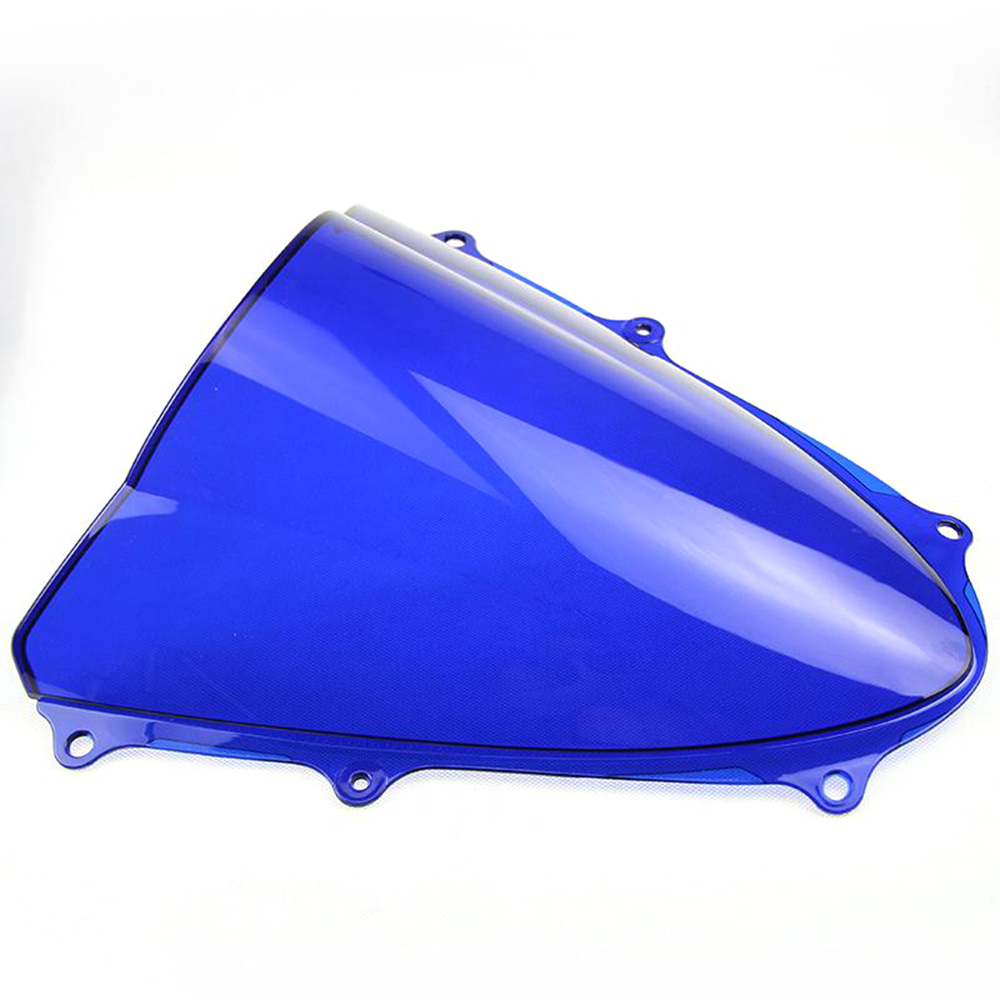 Sportfairings Windscreen Windshield for Suzuki TL1000R 1998 - 2003 - Blue