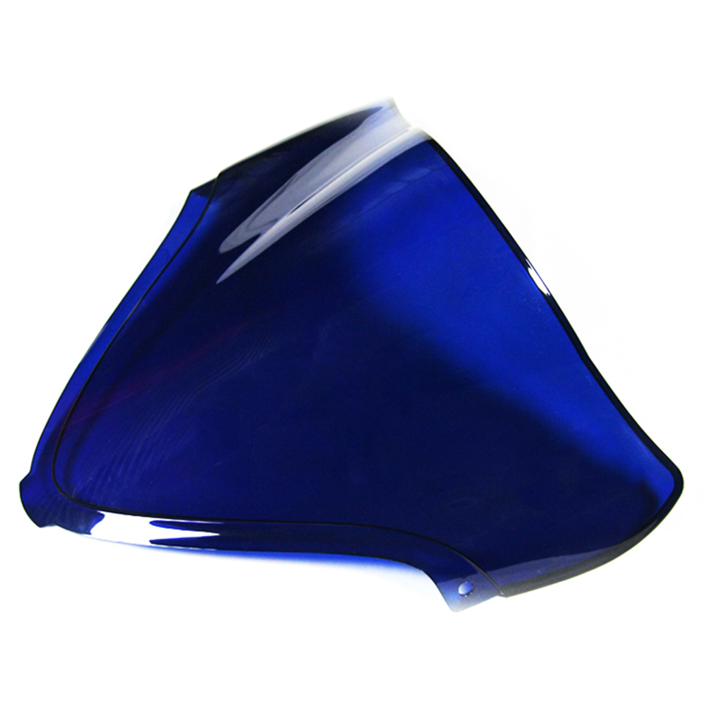 Sportfairings Windscreen Windshield for Suzuki Hayabusa GSX1300R 2008 - 2020 - Blue
