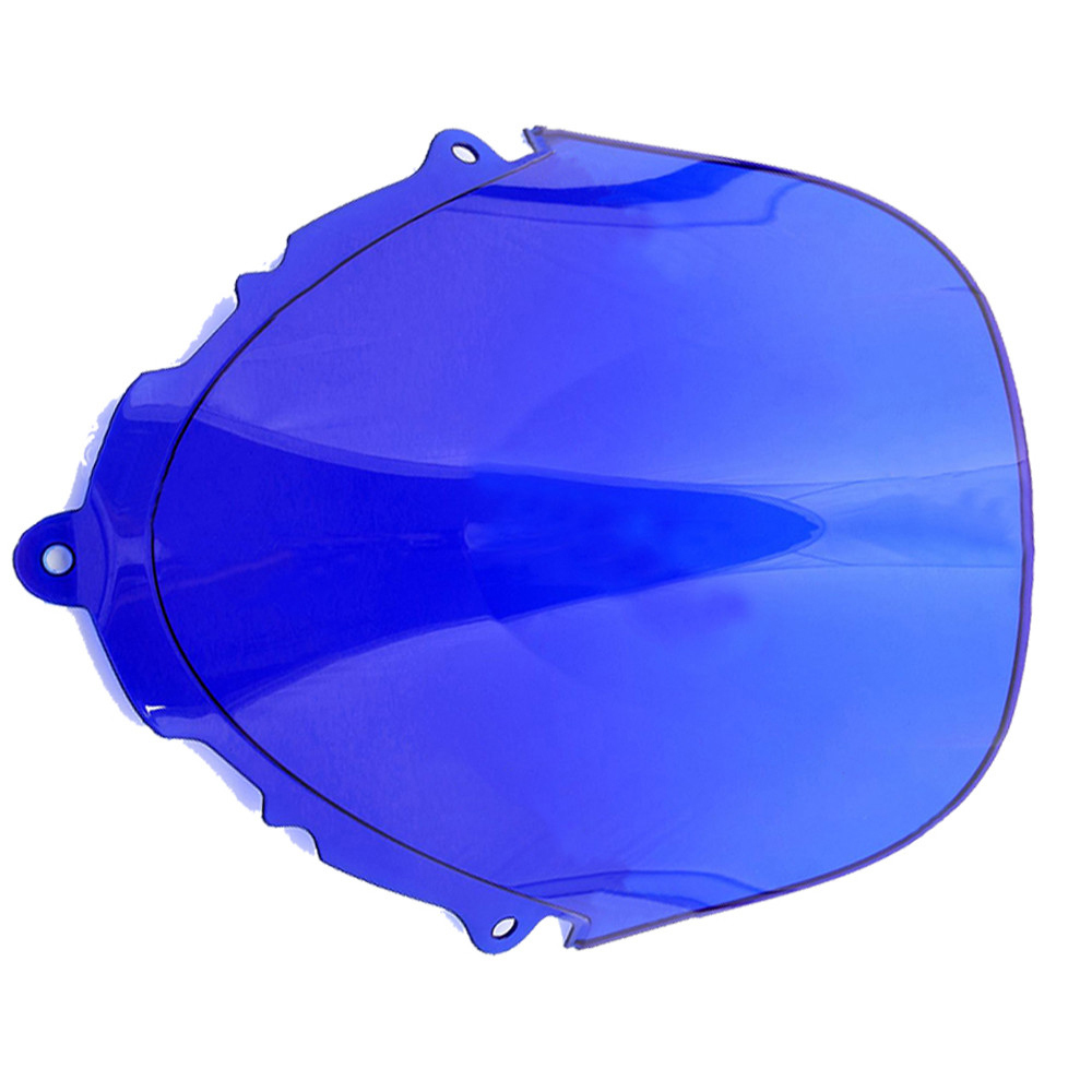 Sportfairings Windscreen Windshield for Suzuki Katana GSX600F / GSX750F 1998 - 2006 - Blue