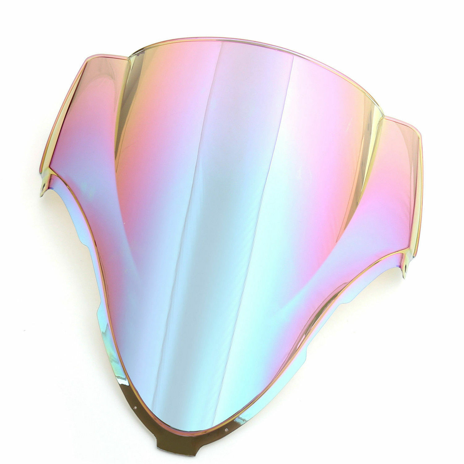 Sportfairings Windscreen Windshield for Suzuki Hayabusa GSX1300R 1997 - 2007 - Light Iridium
