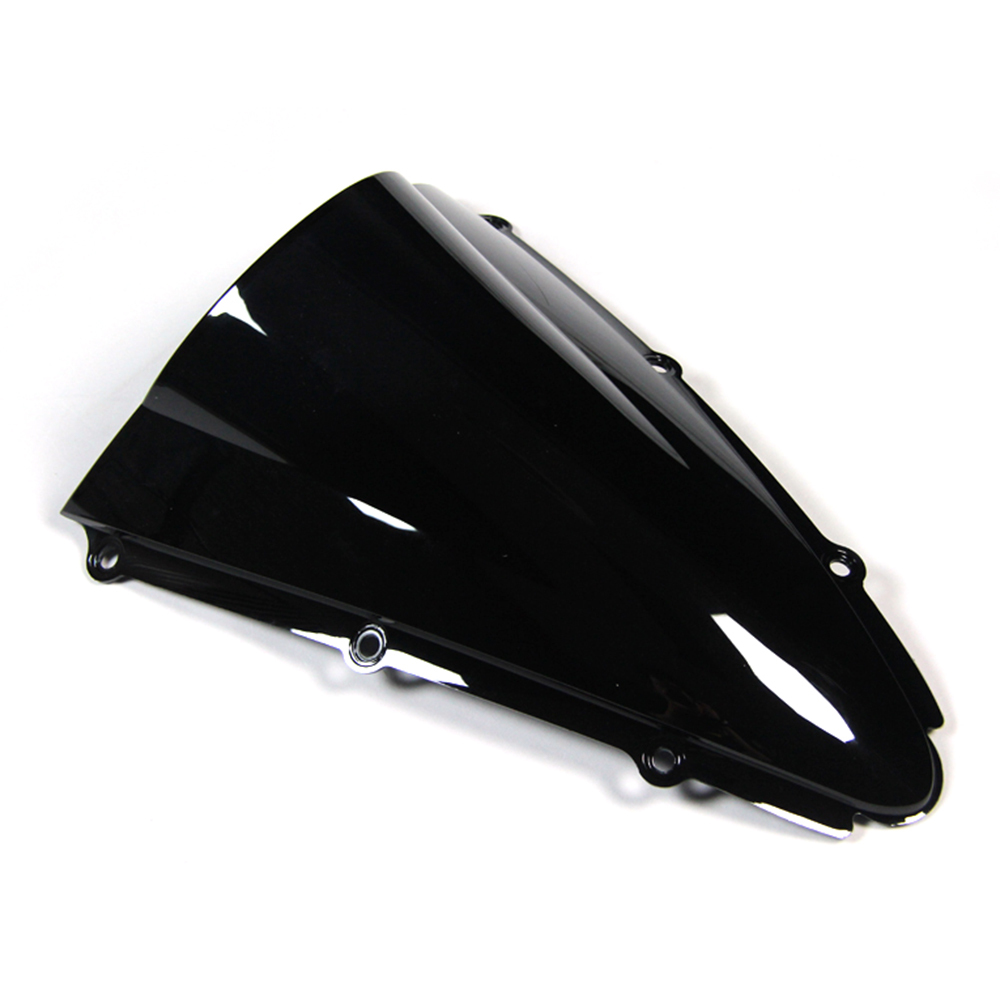 Sportfairings Windscreen Windshield for Yamaha YZF R1 2000 - 2001 - Black