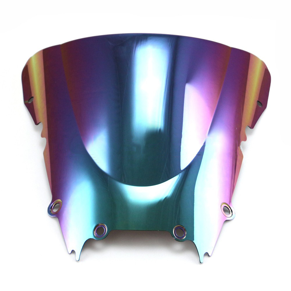 Sportfairings Windscreen Windshield for Yamaha YZF R6 1999 - 2002 - Deep Iridium
