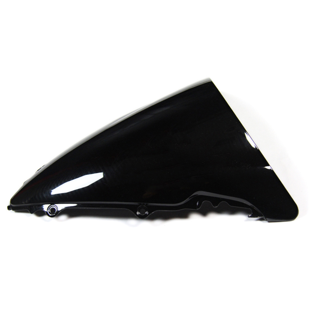 Sportfairings Windscreen Windshield for Yamaha YZF R6 2003 - 2005 / R6S 2006 - 2009 - Black