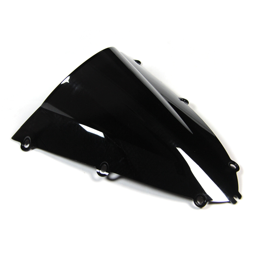 Sportfairings Windscreen Windshield for Yamaha YZF R1 1998 - 1999 - Black