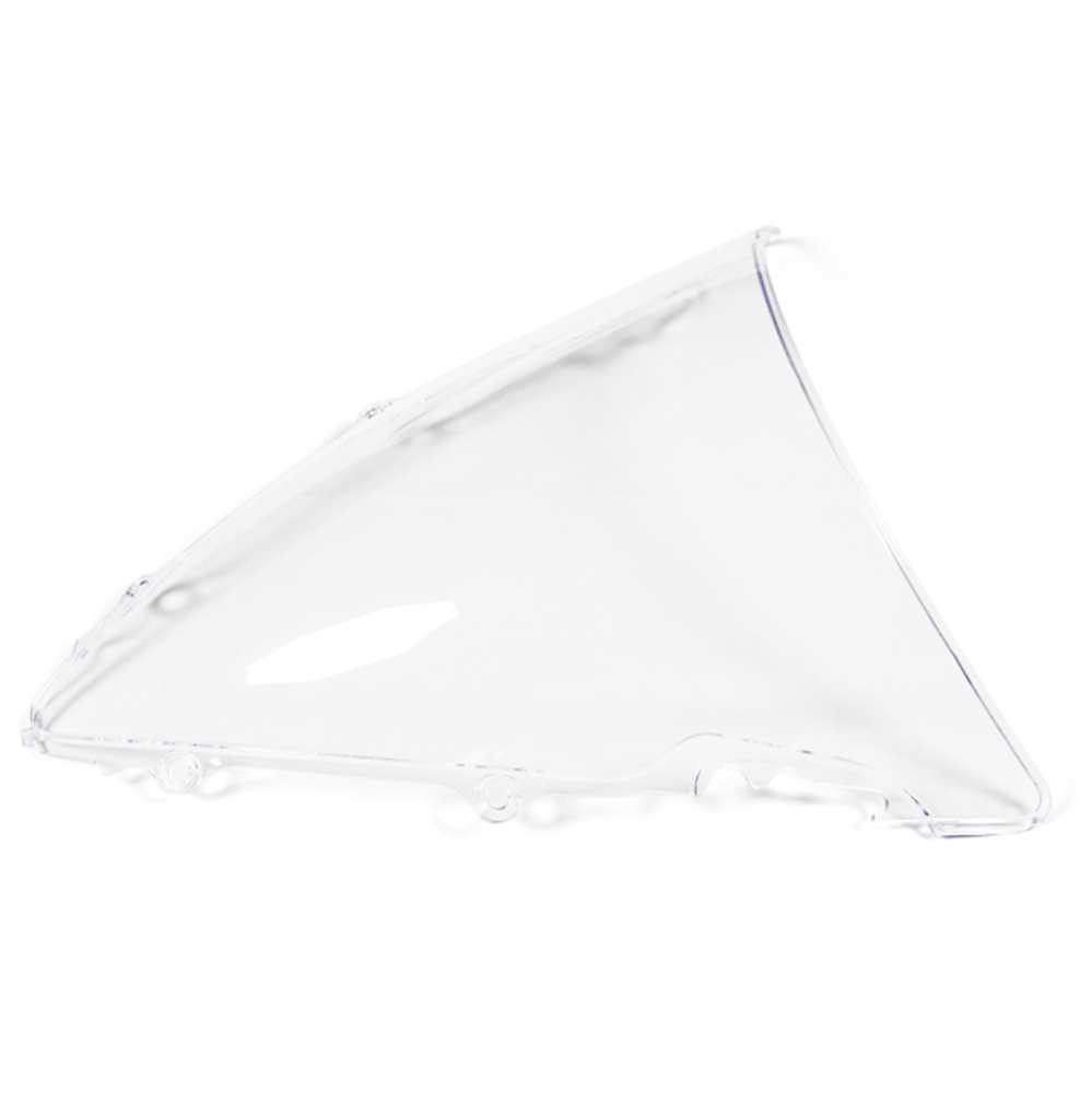 Sportfairings Windscreen Windshield for Yamaha YZF R6 2003 - 2005 / R6S 2006 - 2009 - Clear