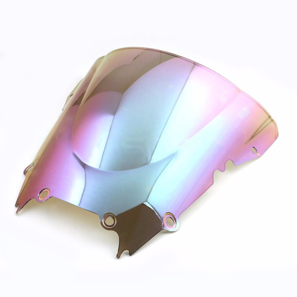 Sportfairings Windscreen Windshield for Yamaha YZF R6 1999 - 2002 - Light Iridium