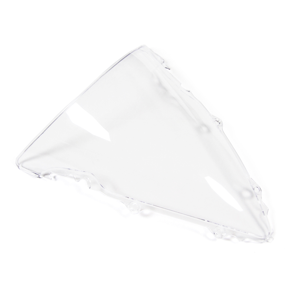 Sportfairings Windscreen Windshield for Yamaha YZF R6 2003 - 2005 / R6S 2006 - 2009 - Clear