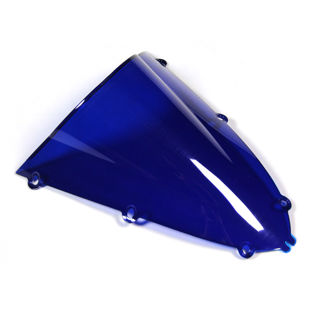 Sportfairings Windscreen Windshield for Yamaha YZF R1 1998 - 1999 - Blue
