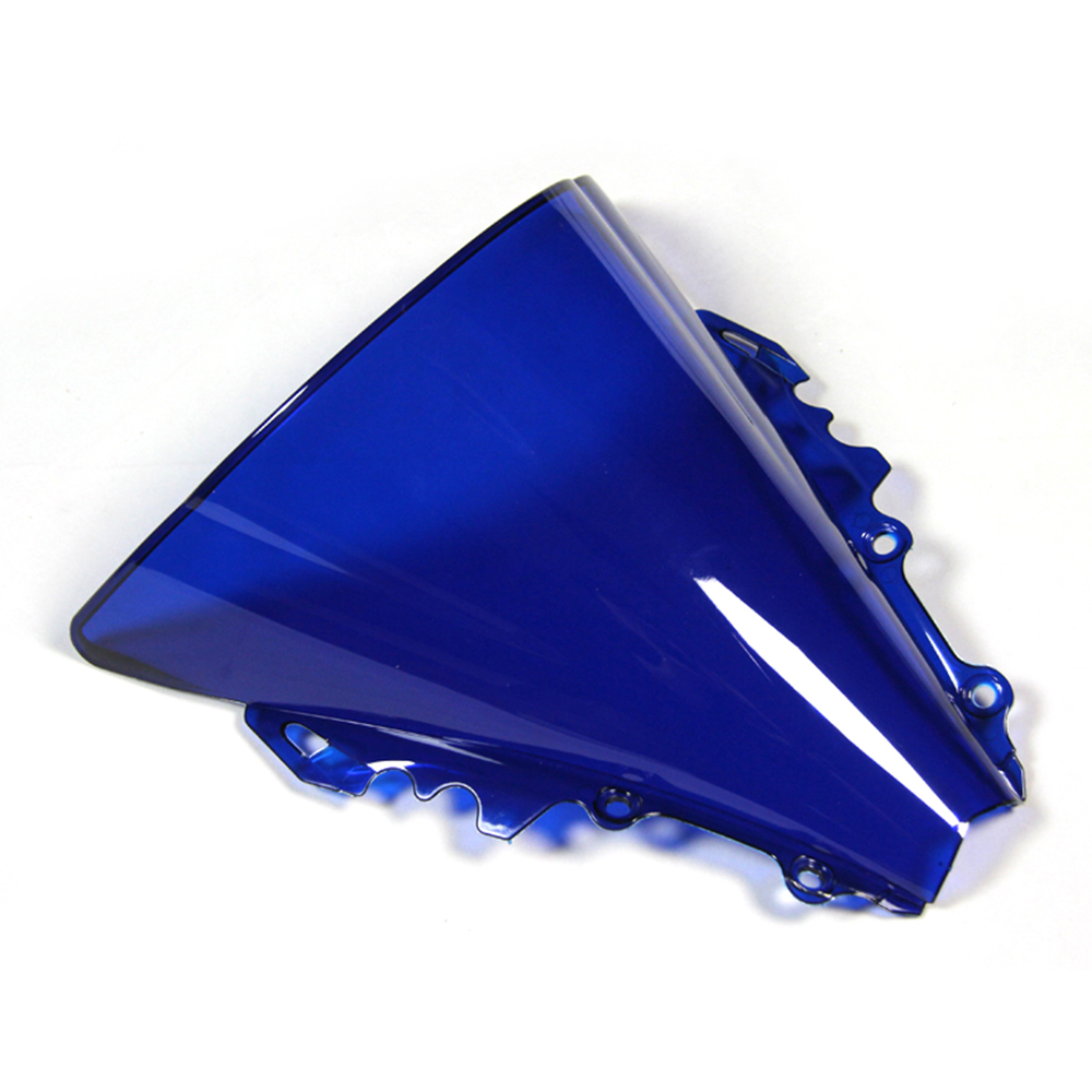 Sportfairings Windscreen Windshield for Yamaha YZF R6 2006 - 2007 - Blue