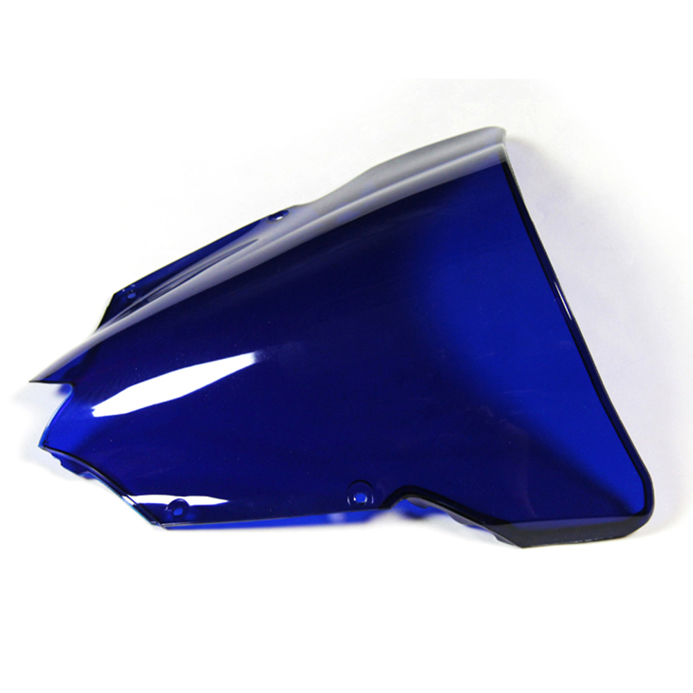 Sportfairings Windscreen Windshield for Yamaha YZF R6 2008 - 2016 - Blue