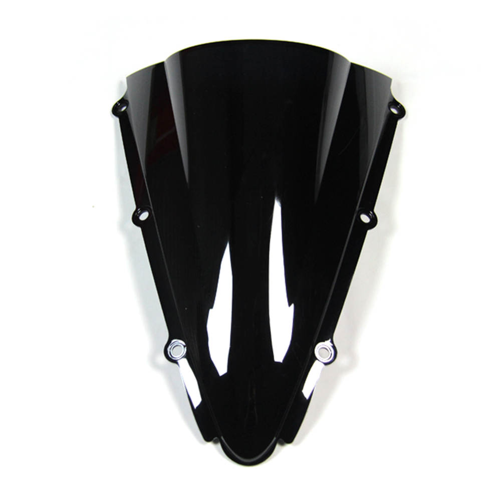 Sportfairings Windscreen Windshield for Yamaha YZF R1 2000 - 2001 - Black