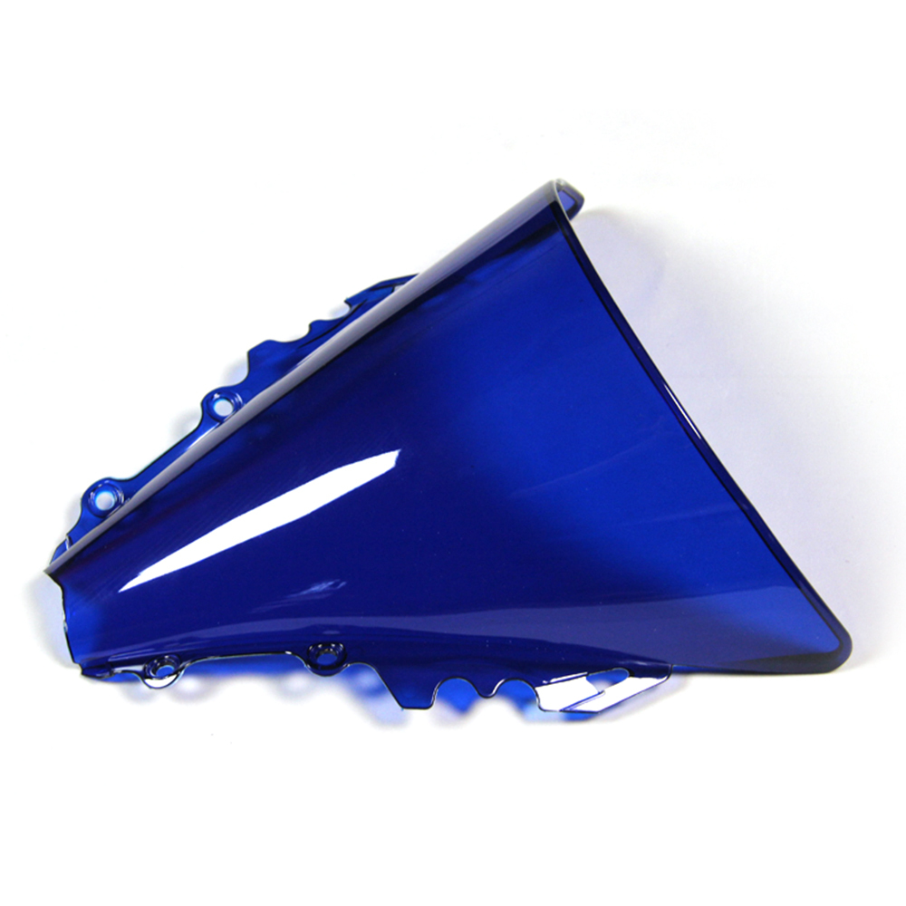 Sportfairings Windscreen Windshield for Yamaha YZF R6 2006 - 2007 - Blue